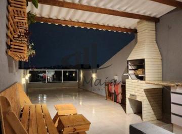Casa · 98m² · 2 Quartos · 2 Vagas · Venda Sobrado Santo Andre Campestre Ref: 47366