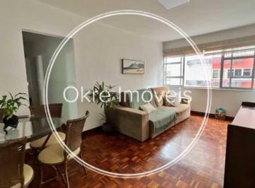 Apartamento · 82m² · 3 Quartos · 1 Vaga · Apartamento : / Residencial / Leblon