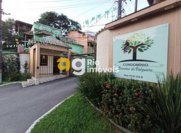Casa · 300m² · 4 Quartos · 2 Vagas · Casa em Condomínio : Triplex / Residencial / Vila Valqueire