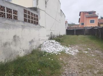 Terreno · 250m² · Terreno - Jardim do Vale - Jacareí - 250m².