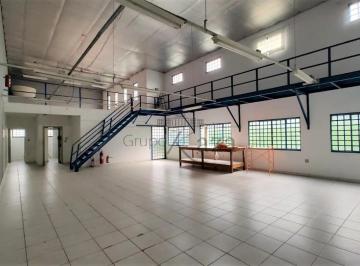 Comercial · 240m² · 4 Vagas · Galpão Comercial - Residencial São Paulo - Jacareí - 240m²