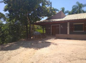 Rural · 230m² · 3 Quartos · 4 Vagas · Chácara - Estância Porto Velho - Jacareí - 3 Dormitórios - 230m²