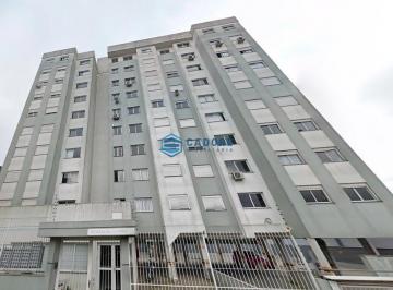 Apartamento · 47m² · 2 Quartos · 1 Vaga · APARTAMENTO DOIS DORMITÓRIOS NO CINQUENTENÁRIO