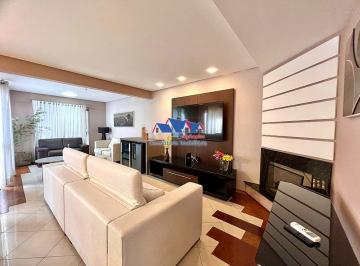 Casa · 187m² · 3 Quartos · 2 Vagas · Alphaville Tamboré 4 - Mobiliada, 3 dorms, lazer com hidro