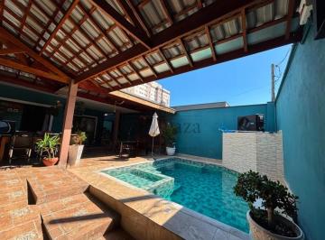 Casa · 254m² · 3 Quartos · 1 Vaga · Oportunidade - Casa Sobrado - Residencial - Loteamento Villa Branca 3 Dormitórios 250m²