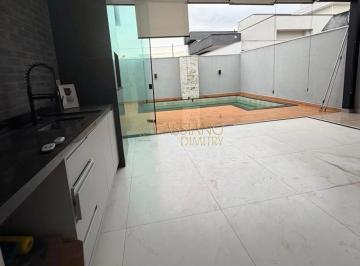 Casa · 300m² · 3 Quartos · 2 Vagas · Casa à venda de 275m² | 03 dormitórios, sendo 01 suítes e 02 vagas de garagem | Condomínio Residenci
