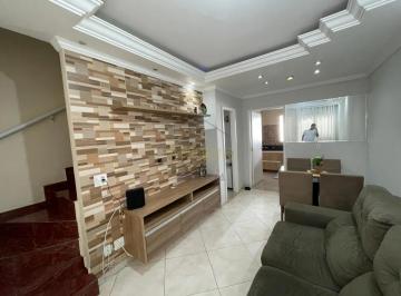 Casa · 125m² · 2 Quartos · 2 Vagas · Casa com 2 dormitórios à venda, 125 m² - Residencial Campo Belo - São José dos Campos/SP