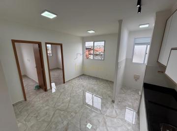 Apartamento · 42m² · 2 Quartos · 1 Vaga · Apartamento Campo di Fortini com 2 dormitórios à venda, 42m² - Pq. Novo Horizonte - São José dos Cam