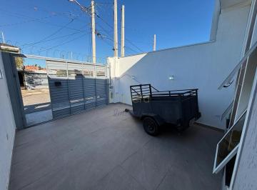 Casa · 125m² · 3 Quartos · 2 Vagas · Casa com 3 dormitórios (st) para venda 65,0m² - Pq Novo Horizonte - São José dos Campos/SP