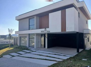 Casa · 600m² · 4 Quartos · 2 Vagas · Oportunidade - Casa em Condomínio - Condomínio Colinas do Paratehy - Urbanova - 4 Dormitórios - 380m