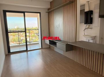 Apartamento · 60m² · 2 Quartos · 1 Vaga · APARTAMENTO TODO PLANEJADO NO JARDIM COLINAS - VISION COLINAS