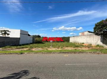 Frente · Terreno de 500m² no Loteamento Vale dos Cristais (2 Lotes de 250m²)