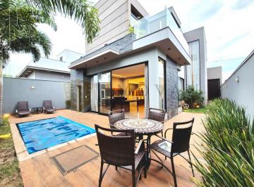 Casa · 336m² · 3 Quartos · 4 Vagas · À Venda, Casa Sobrado Condomínio Quinta dos Ventos, 254m² de Construção, R$