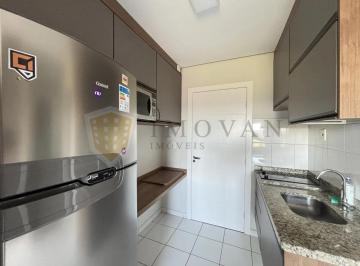 Apartamento · 22m² · 1 Quarto · 1 Vaga · Apartamento Kitchnet em Ribeirão Preto
