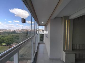 Apartamento · 87m² · 3 Quartos · 2 Vagas · Apartamento com 3 quartos sendo 1 suíte disponível para locação no bairro Morada da Colina em Uberl