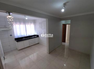 Apartamento · 55m² · 2 Quartos · 1 Vaga · Apartamento com 2 quartos disponível para locação no bairro Santa Mônica em Uberlândia-MG.