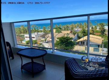 Apartamento de 1 quarto, Salvador · RESIDENCIAL ILHA DE PHAROS | STELLA MARIS | SALVADOR 1/4 44 METROS VISTA MAR NASCENTE -