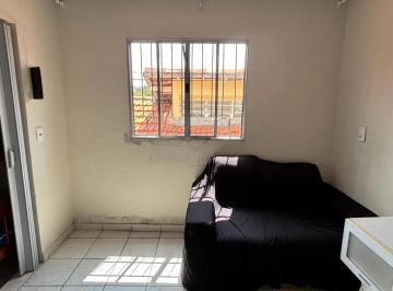 Casa · 40m² · 1 Quarto · 1 Vaga · Casa com 01 dormitórios para locação, 40m² no bairro Vila Guiomar - Santo André/SP