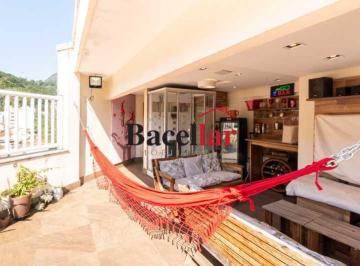 Apartamento · 200m² · 4 Quartos · 1 Vaga · Cobertura : Duplex / Residencial / Rio Comprido
