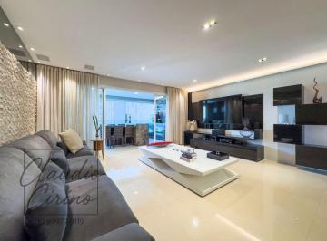 Apartamento de 5 quartos, Águas Claras · VIA TERRAZZO - REFORMADO ALTO PADRÃO - VARANDA GOURMET VISTA LIVRE - AMPLO -