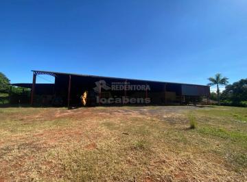 Comercial · 6000m² · Chácara Jockey Club (Zona Rural) Barracão 840M²