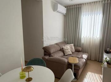 Apartamento · 53m² · 2 Quartos · 1 Vaga · Macedo Teles- 02 quartos - Mobiliado