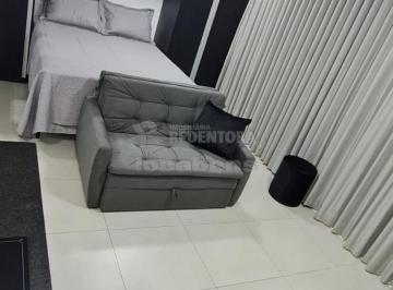 Apartamento · 33m² · 1 Quarto · 1 Vaga · Duo JK - Sky Studio - Mobiliado