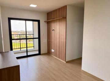 Apartamento · 55m² · 2 Quartos · 1 Vaga · Apartamento novo para locação no Residencial Wit.