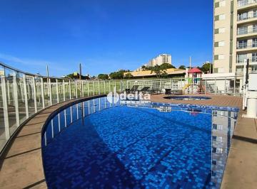 Apartamento · 90m² · 2 Quartos · 1 Vaga · Apartamento com 2 quartos sendo 1 suíte disponível para venda no bairro Jaraguá em Uberlândia-MG