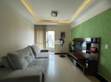Apartamento · 74m² · 2 Quartos · 2 Vagas · Apartamento com 2 quarto sendo 1 suíte disponível para venda no bairro Santa Mônica em Uberlândia-MG