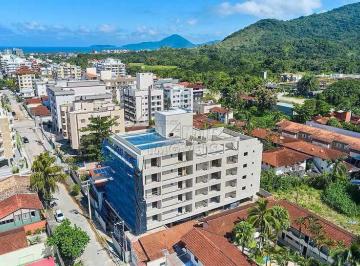 Apartamento · 30m² · 1 Quarto · 1 Vaga · Studio com 1 quarto, Itagua, Ubatuba - R$ 450 mil, Cod: 4641