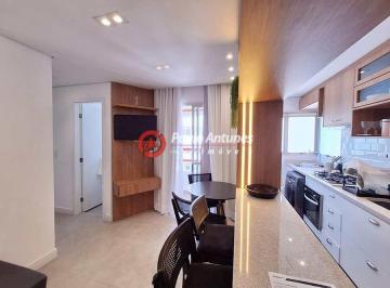 Apartamento · 49m² · 2 Quartos · 1 Vaga · Martinico Prado, 2 quartos- R$ 3.500,00- 49,5m²- Código: 10781