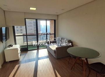 Apartamento · 52m² · 1 Quarto · Apartamento com 01 suíte em Higienópolis - Cód.: 13007.