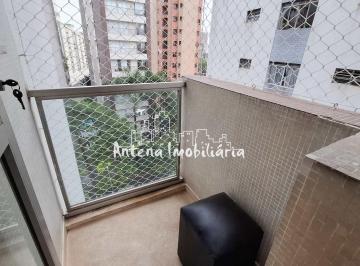 Apartamento · 63m² · 2 Quartos · 1 Vaga · Apartamento com 02 dormitórios em Santa Cecília - Cód.: 13003.