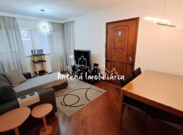 Apartamento · 63m² · 2 Quartos · 1 Vaga · Apartamento com 02 dormitórios em Santa Cecília - Cód.: 13003.