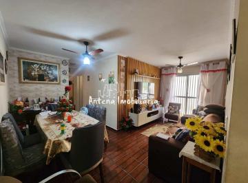 Apartamento · 60m² · 2 Quartos · 1 Vaga · Apartamento com 02 dormitórios em Vila Solar - Cód.: 13001.