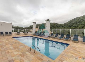 Apartamento · 59m² · 2 Quartos · 1 Vaga · Apartamento com 2 quartos, Praia das Toninhas, Ubatuba - R$ 645 mil, Cod: 2956