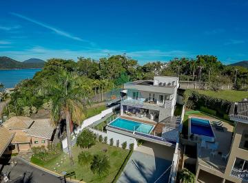 Casa · 461m² · 4 Quartos · 6 Vagas · Casa de Condomínio, Santa Rita, Ubatuba - R$ 3.9 bi, Cod: 2973