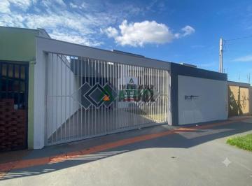 18569115230.jpg · CASA COM 3 QUARTOS SENDO UMA SUÍTE A VENDA NA REGIÃO OESTE DE LONDRINA.