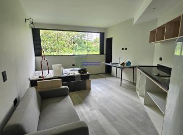 Foto 14 · Lado Metro Vila Sônia apto 35mts 1 suite com armários, mobiliado R$ 2.000,00