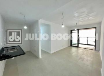 Apartamento · 70m² · 2 Quartos · 1 Vaga · Flamengo - 2 quartos - Primeira locação - garagem - Infra total