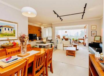 Apartamento de 3 quartos, São Paulo · Apartamento para venda no Brooklin com 116m2, 3 Quartos, 4 Vagas - São Paulo SP