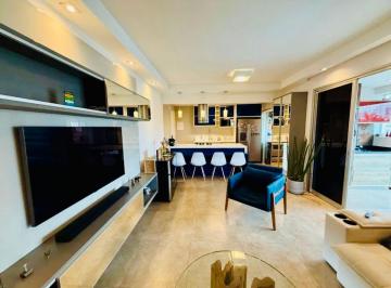 Apartamento de 3 quartos, São Paulo · Apartamento para venda no Brooklin com 105m2, 3 Quartos, 2 vagas - São Paulo SP
