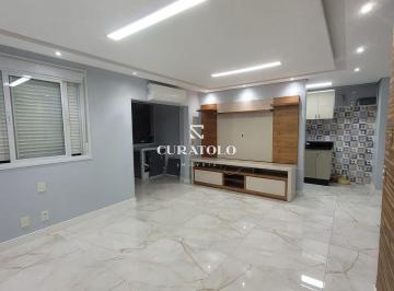 Apartamento · 68m² · 3 Quartos · 1 Vaga · Praça Mooca - Apartamento à venda com 68 m², 3 quartos sendo 1 suíte no bairro da Mooca, São Paulo.