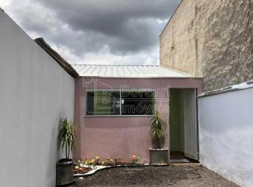 Casa · 50m² · 1 Quarto · 2 Vagas · Casa Edícula em Araraquara