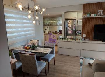 Apartamento · 75m² · 2 Quartos · 1 Vaga · Apartamento a venda no Solar Mirador | Bairro Aurora | 2 quartos sendo 1 suite| Sala estendida | 75m