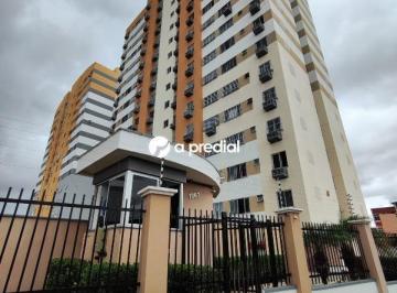Apartamento · 52m² · 3 Quartos · 1 Vaga · Seu novo lar espera por voce no Joquei Clube!
