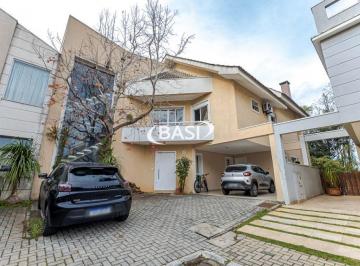 Casa · 303m² · 4 Quartos · 4 Vagas · Residencia em Condominio Fechado a venda no Campo Comprido, 4 quartos
