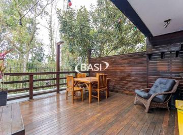Casa · 303m² · 4 Quartos · 4 Vagas · Residencia em Condominio Fechado a venda no Campo Comprido, 4 quartos