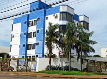 Fachada 3 · Apartamento Residencial Calábria - Setor Sudoeste